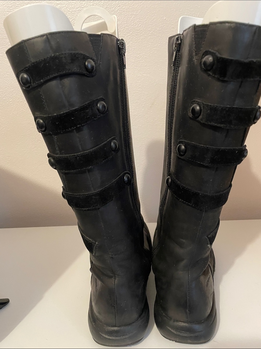 Merrell Tetra Launch Tall Boots View 3